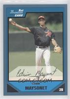 Edwin Maysonet #/500