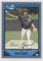 Edwin Maysonet #/500