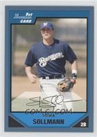 Steven Sollmann #/500