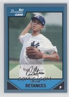 Dellin Betances #/500