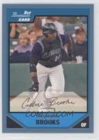 Doc (Cedric) Brooks #/500