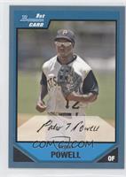 Pedro Powell #/500