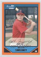 Matthew Sweeney #/250