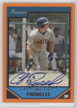 2007 Bowman - Prospects - Orange #BP121 - Chris Parmelee /250