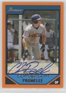 2007 Bowman - Prospects - Orange #BP121 - Chris Parmelee /250