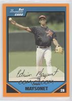 Edwin Maysonet #/250