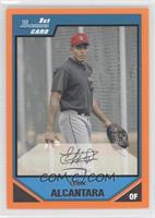 Ervin Alcantara #/250