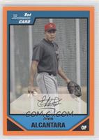 Ervin Alcantara #/250