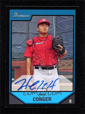 2007 Bowman - Prospects #BP117 - Hank Conger