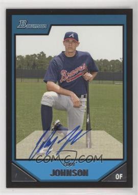 2007 Bowman - Prospects #BP118 - Cody Johnson