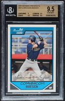 Brennan Boesch [BGS 9.5 GEM MINT]