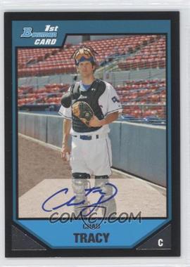 2007 Bowman - Prospects #BP130 - Chad Tracy