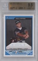 Harold Martinez [BGS 9.5 GEM MINT]