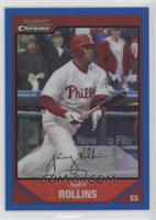 Jimmy Rollins #/150