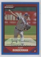 Jeremy Bonderman [Good to VG‑EX] #/150