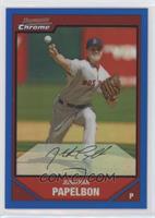 Jonathan Papelbon [EX to NM] #/150