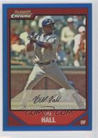 Bill Hall #/150