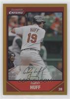 Aubrey Huff #/50