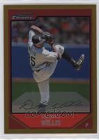 Dontrelle Willis #/50