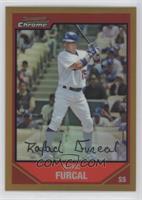 Rafael Furcal #/50