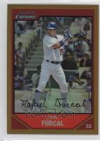 Rafael Furcal #/50