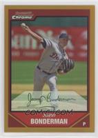 Jeremy Bonderman #/50