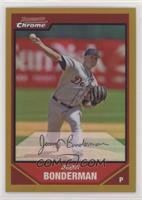 Jeremy Bonderman #/50