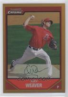 Jered Weaver #/50