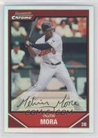 Melvin Mora