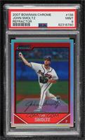 John Smoltz [PSA 9 MINT]