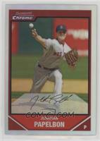 Jonathan Papelbon [EX to NM]