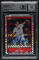 Mike Mussina [BAS BGS Authentic] #/250