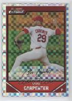 Chris Carpenter #/250