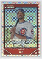 Derrek Lee #/250