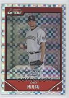 Jason Hirsh [Good to VG‑EX] #/250