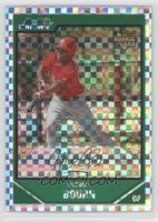 Michael Bourn #/250