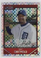 Gary Sheffield #/250