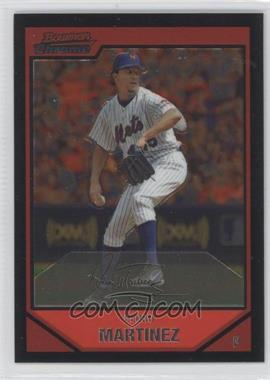 2007 Bowman Chrome - [Base] #118 - Pedro Martinez