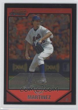 2007 Bowman Chrome - [Base] #118 - Pedro Martinez