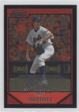 2007 Bowman Chrome - [Base] #118 - Pedro Martinez