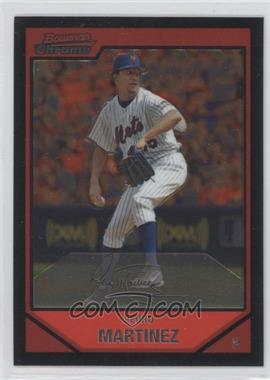 2007 Bowman Chrome - [Base] #118 - Pedro Martinez