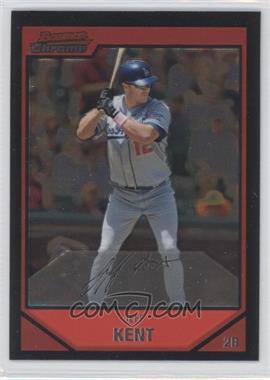 2007 Bowman Chrome - [Base] #147 - Jeff Kent