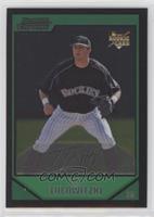 Troy Tulowitzki [EX to NM]