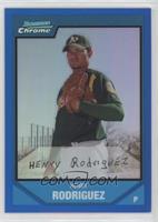 Henry Rodriguez #/150