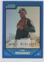 Henry Rodriguez #/150
