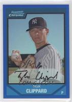 Tyler Clippard #/150