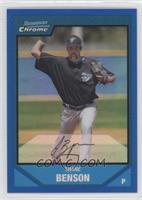 Shane Benson #/150