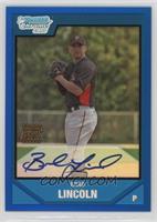 Prospect Autographs - Brad Lincoln #/150