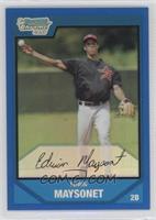 Edwin Maysonet #/150