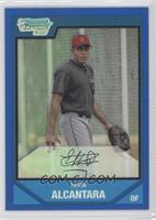 Ervin Alcantara #/150